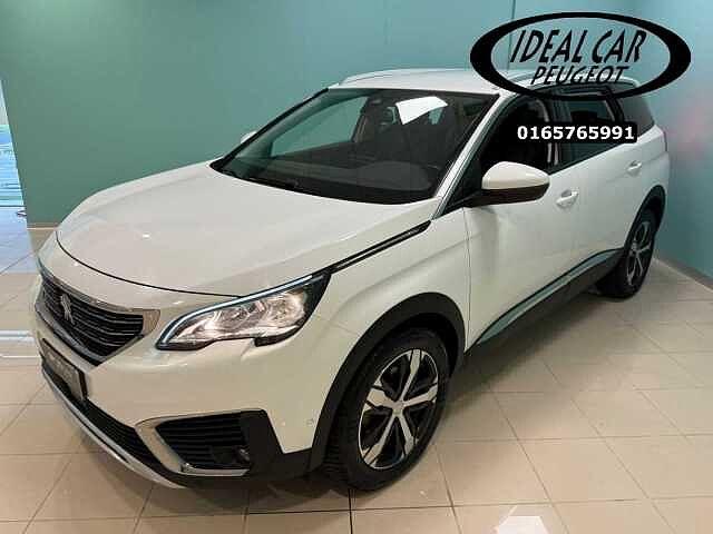 Peugeot 5008 BlueHDi 120 S&S GT Line