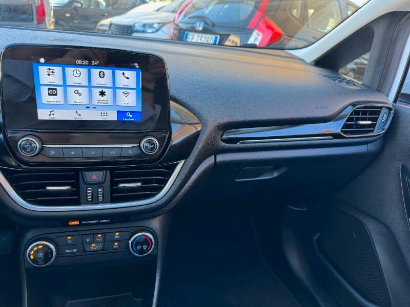 FORD Fiesta 1.5 TDCi 5 porte Plus