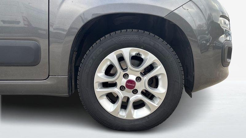 FIAT Panda III 2016 1.2 69cv Lounge