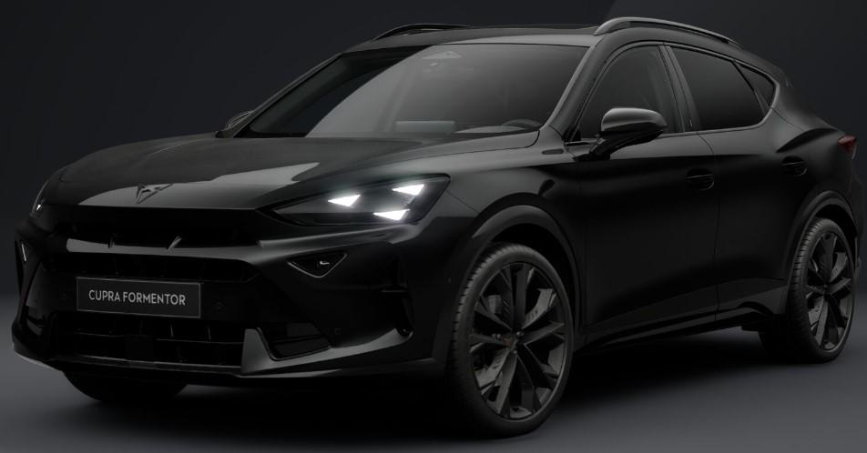 Cupra Formentor 2.0 tdi Tribe Edition 150cv dsg