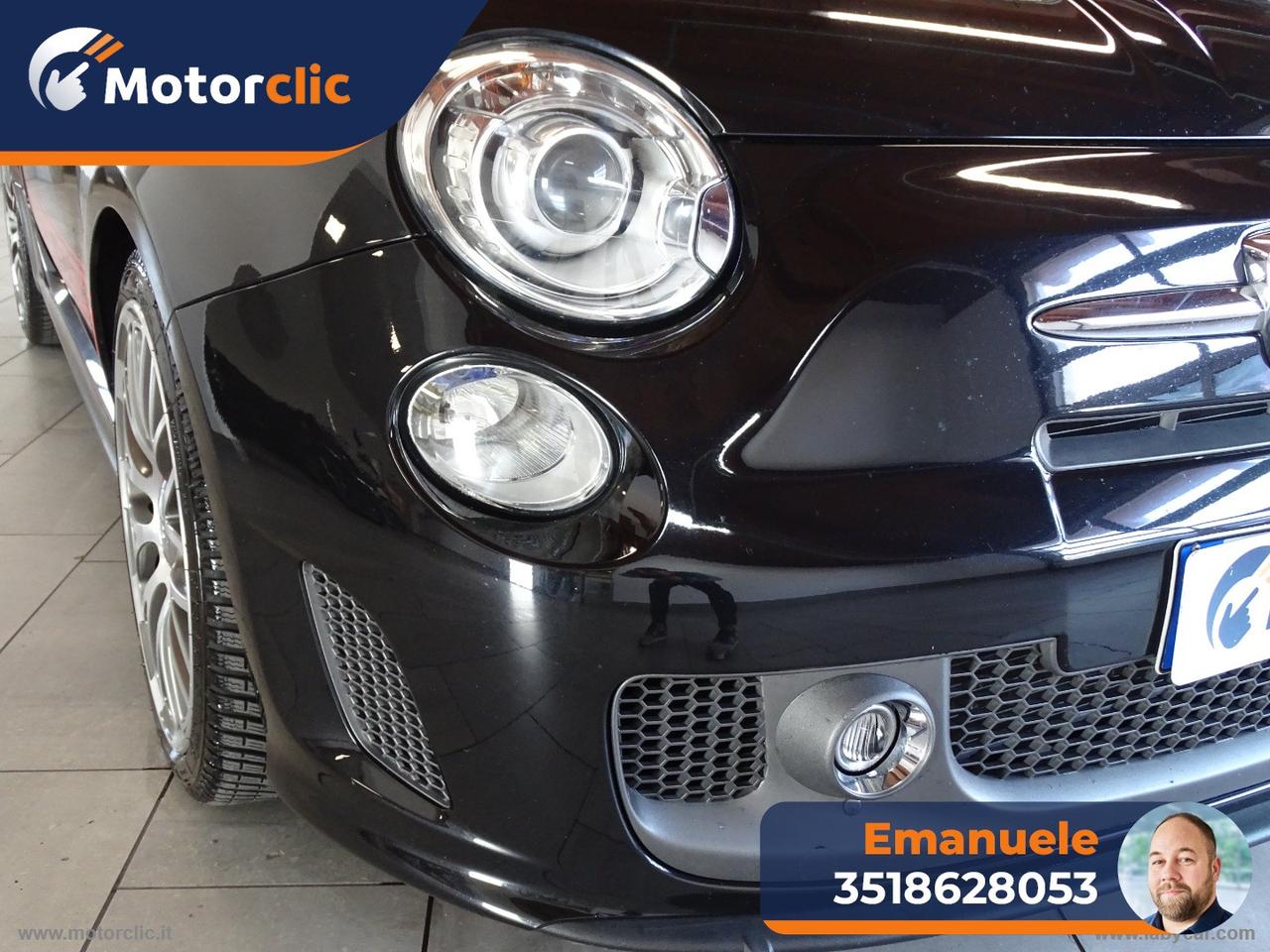 ABARTH 595 1.4 Turbo T-Jet 160 CV Turismo