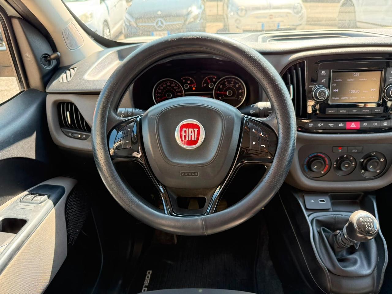 Fiat Doblo Doblò 1.6 MJT 16V 95CV Easy