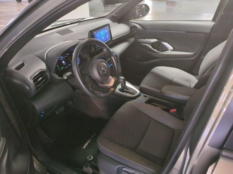 Toyota Yaris Cross 1.5 Hybrid 5p. E-CVT Trend