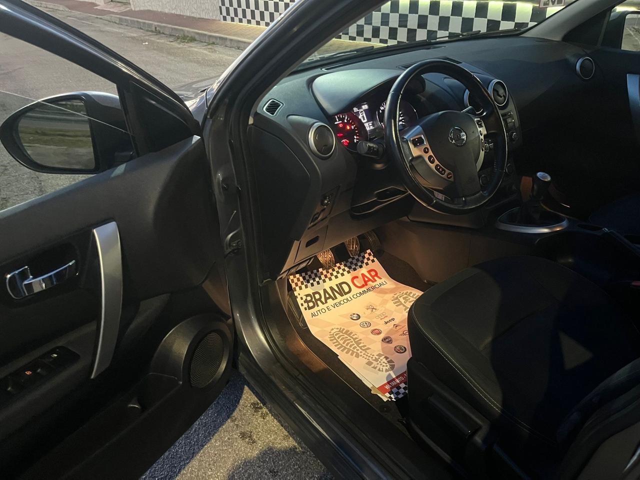 Nissan Qashqai 1.5 dCi Acenta Unipro 2013