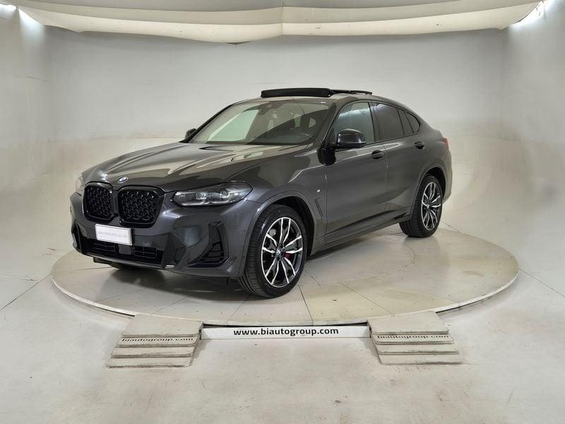 BMW X4 G02 2021 xdrive30d mhev 48V Msport 249cv auto