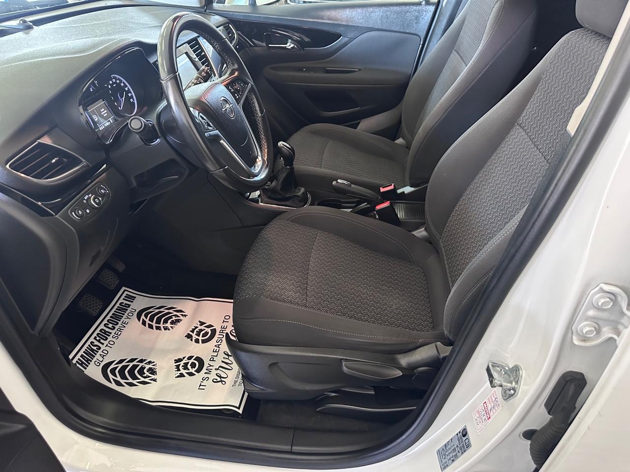Opel Mokka X 1.4 Benzina 4x2 Ultimate