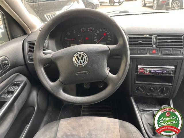 VOLKSWAGEN Golf 1.9 TDI/101 CV cat 5p. Generation