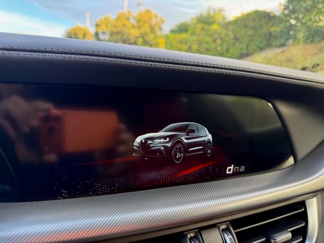 ALFA ROMEO Stelvio 210CV Q4 VELOCE+H.KARDON+PELLE ROSSA