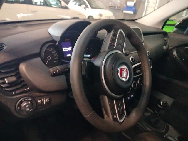 FIAT 500X 1.3 MultiJet 95 CV KM 19.000
