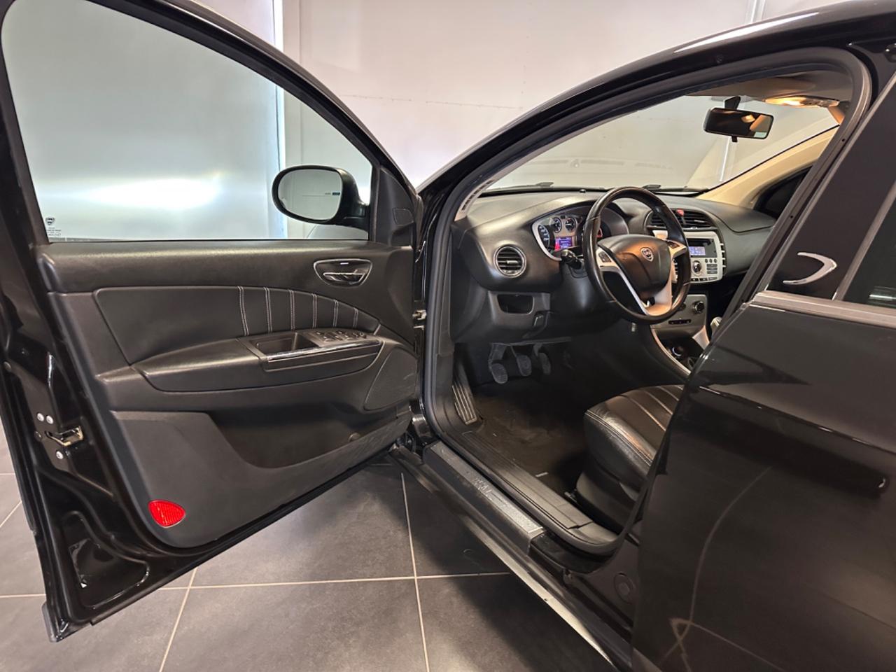 LANCIA DELTA 1.4 -T-JET 120CV PLATINO GPL SCADENZA GPL 2032