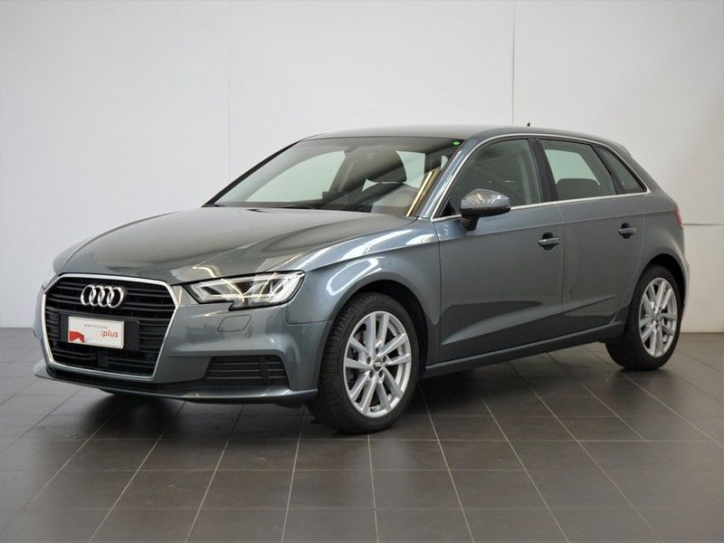 Audi A3 sportback 30 1.5 g-tron 131cv s-tronic