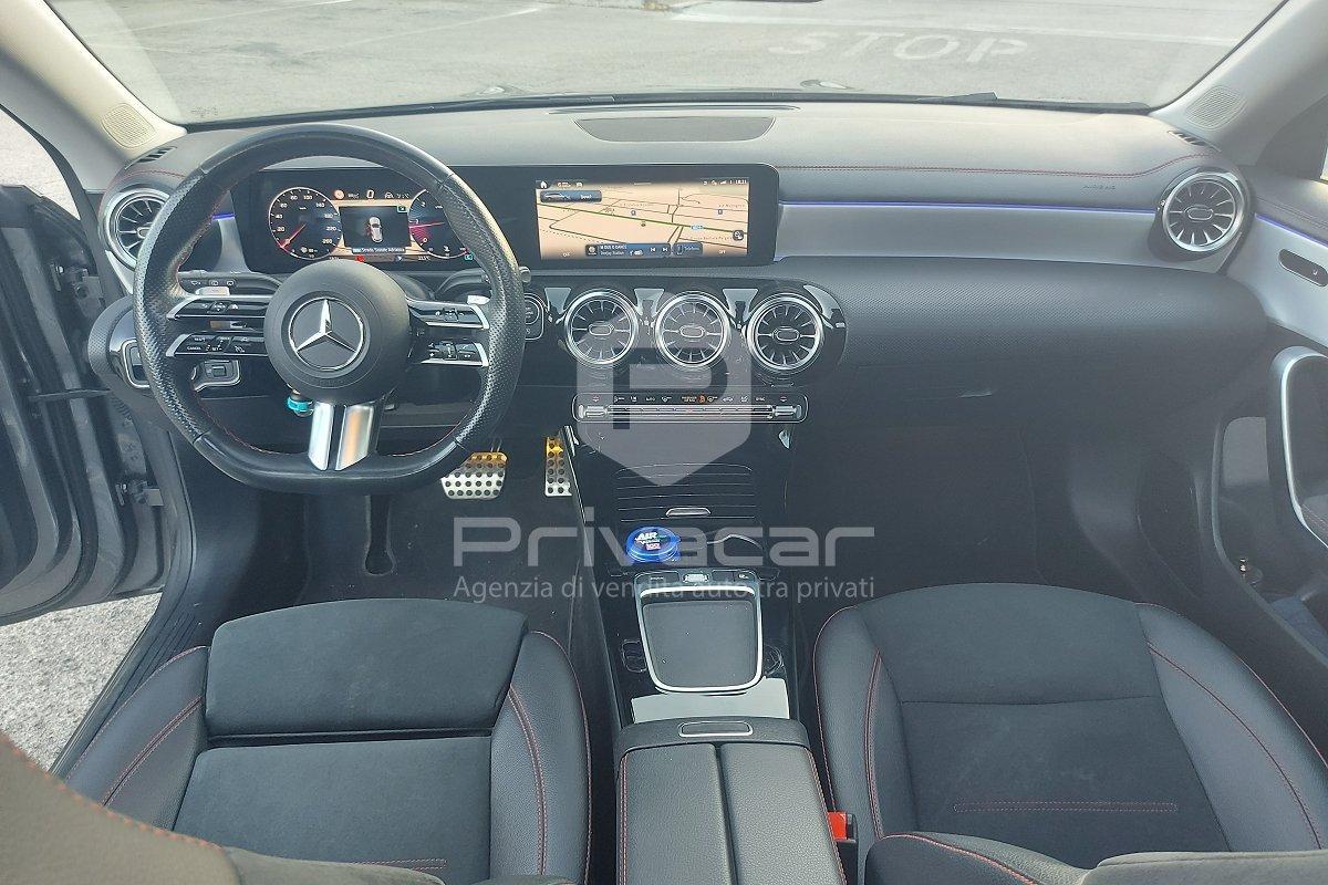 MERCEDES CLA 200 d Automatic Shooting Brake AMG Line Premium