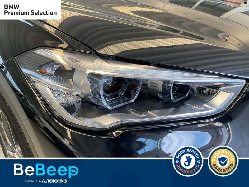 BMW X1 SDRIVE18D XLINE MY18