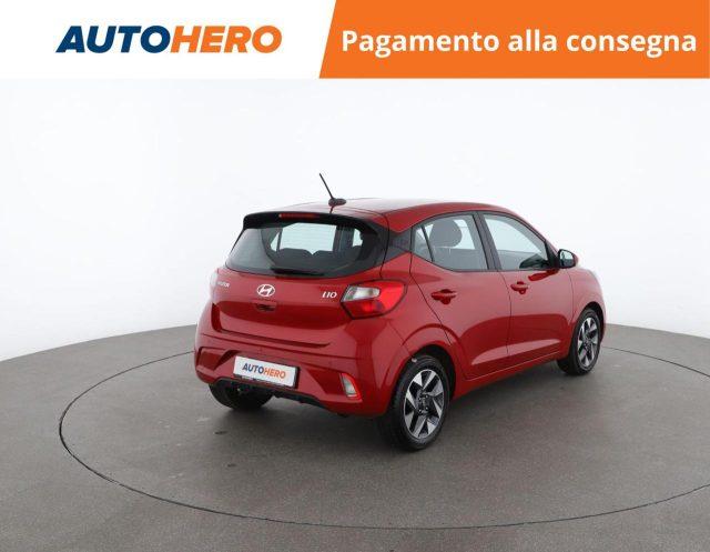 HYUNDAI i10 1.0 MPI Connectline