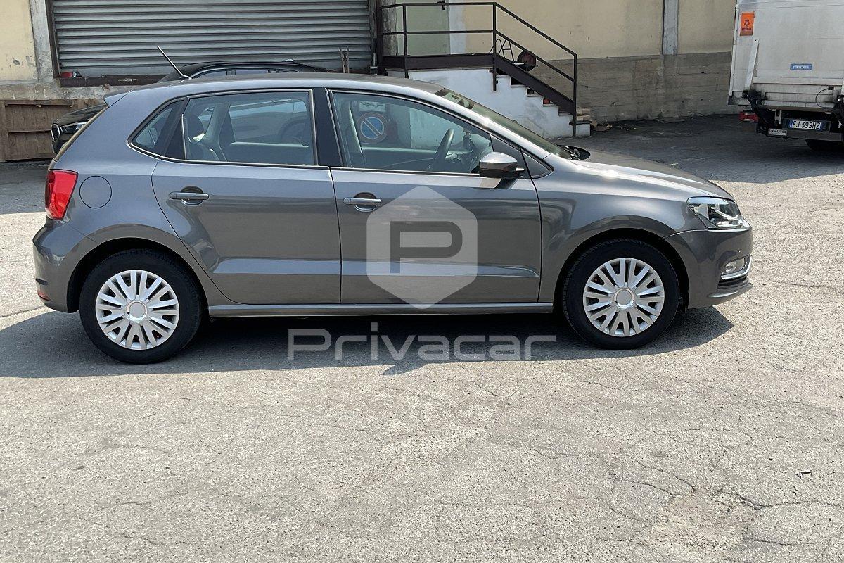 VOLKSWAGEN Polo 1.0 MPI 75 CV 5p. Comfortline