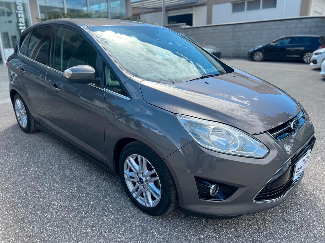 Ford C-Max 1.6 tdci 95cv Titanium NAVI/PDC/TEL. PERFETTA!!