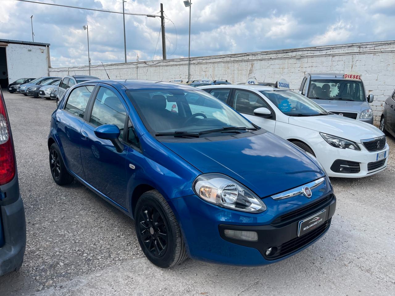 Fiat Punto Evo 1.3 Mjt 75 CV DPF 5 porte S&S Dynamic