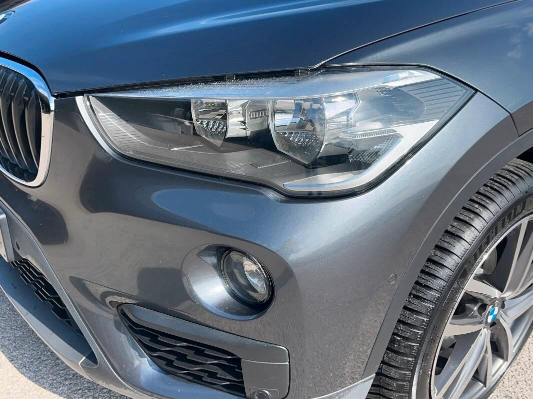 BMW X1 Sdrive18d Business auto