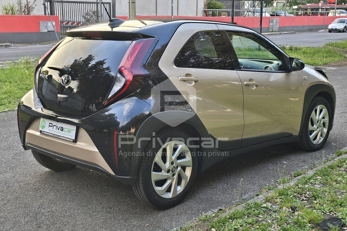 TOYOTA Aygo X 1.0 VVT-i 72 CV 5 porte Trend Air S-CVT