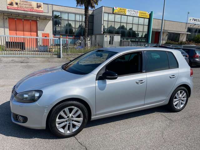 Volkswagen Golf 1.6 TDI Highline DSG*EURO5*CERCHI*CLIMA