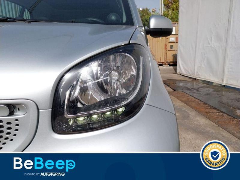 smart fortwo EQ PASSION MY19