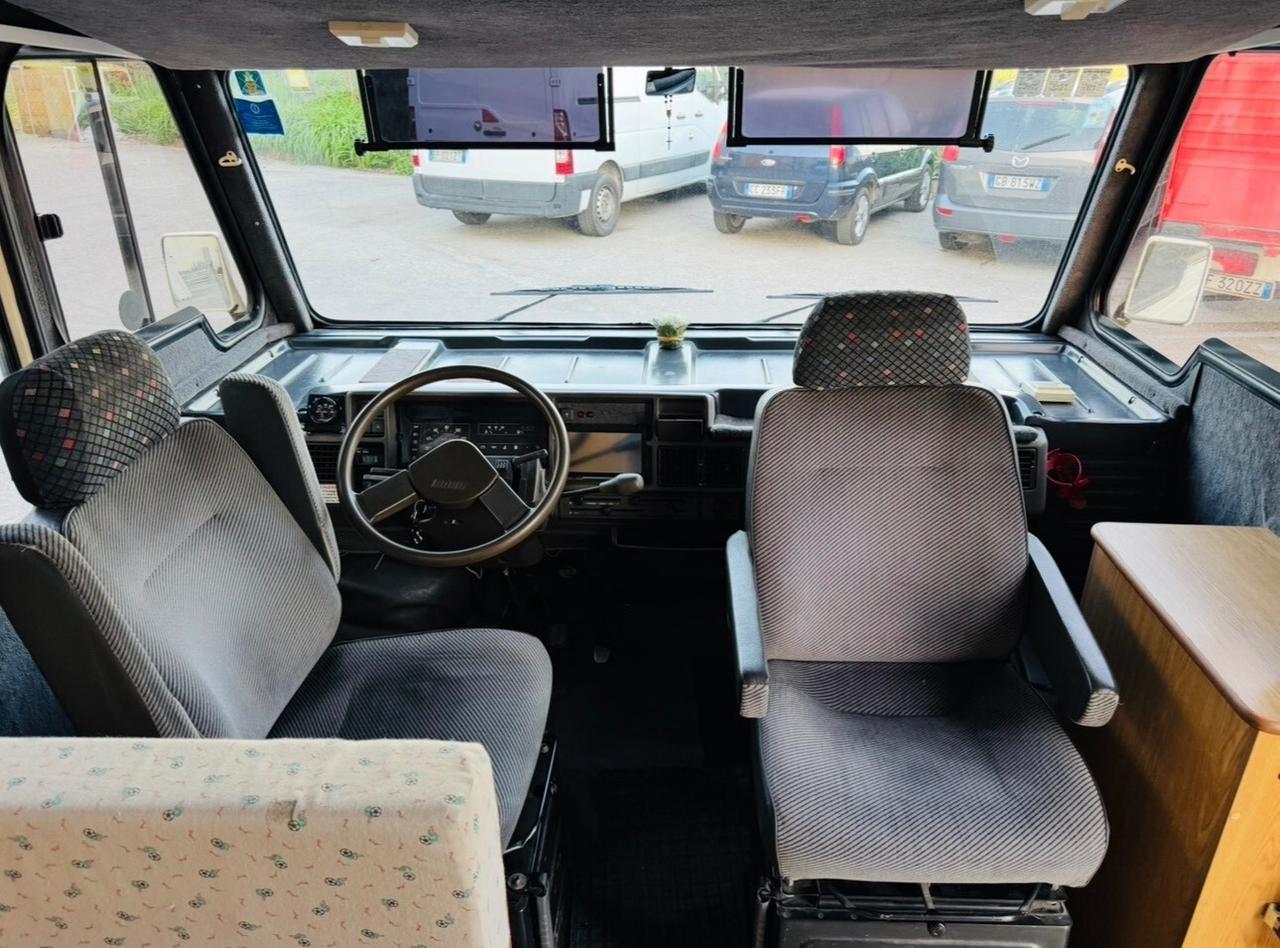 Fiat ducato Motorhome Safariways 1.9 tdi 1991