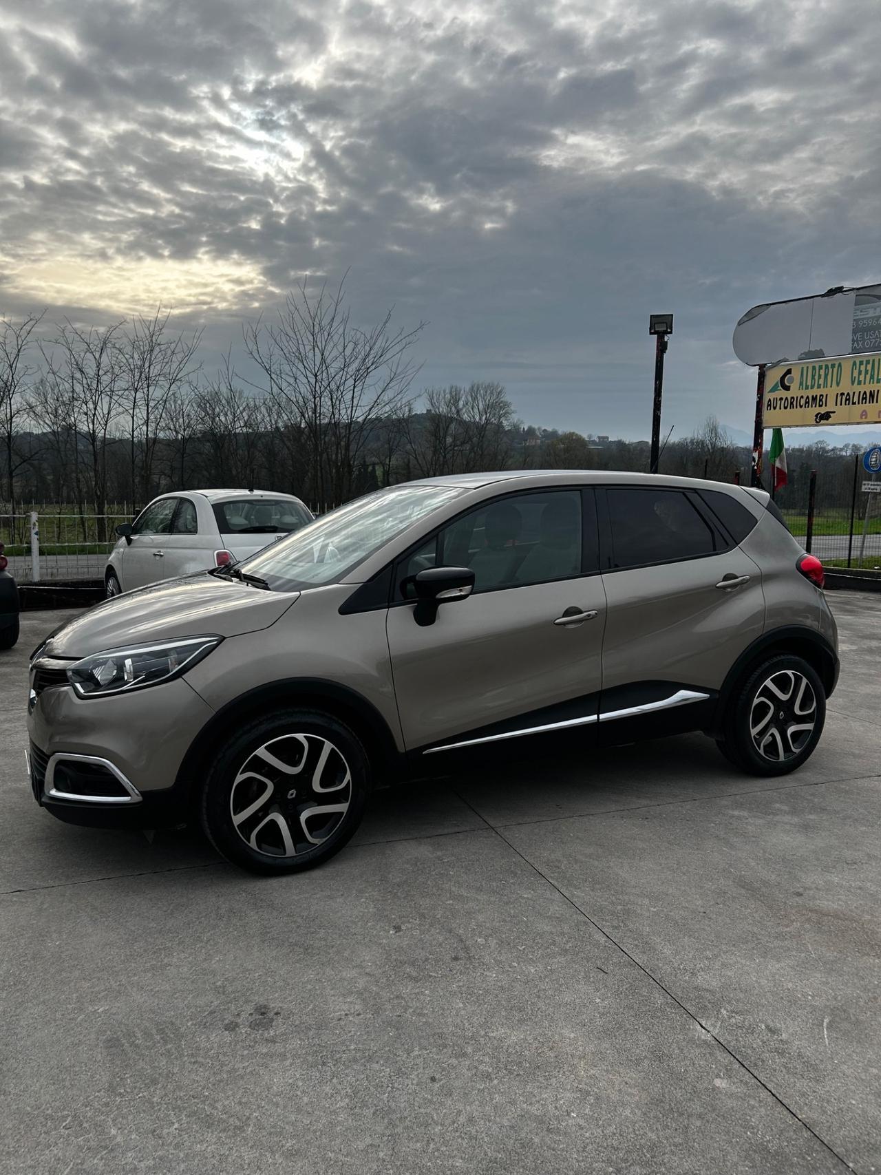 Renault Captur 1.5 dCi 8V 90 CV Start&Stop Energy R-Link