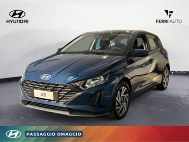 HYUNDAI i20 1.2 MY25 MPI MT GPL ConnectLine