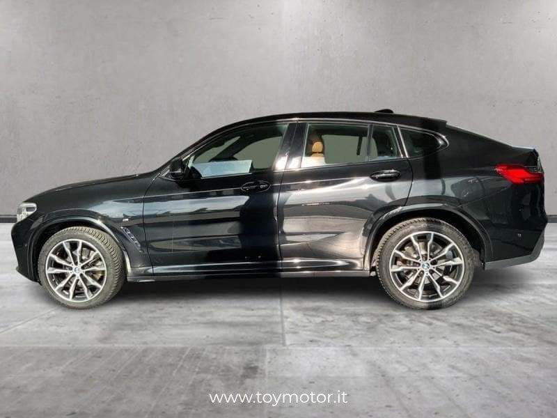 BMW X4 (G02/F98) xDrive20d Msport
