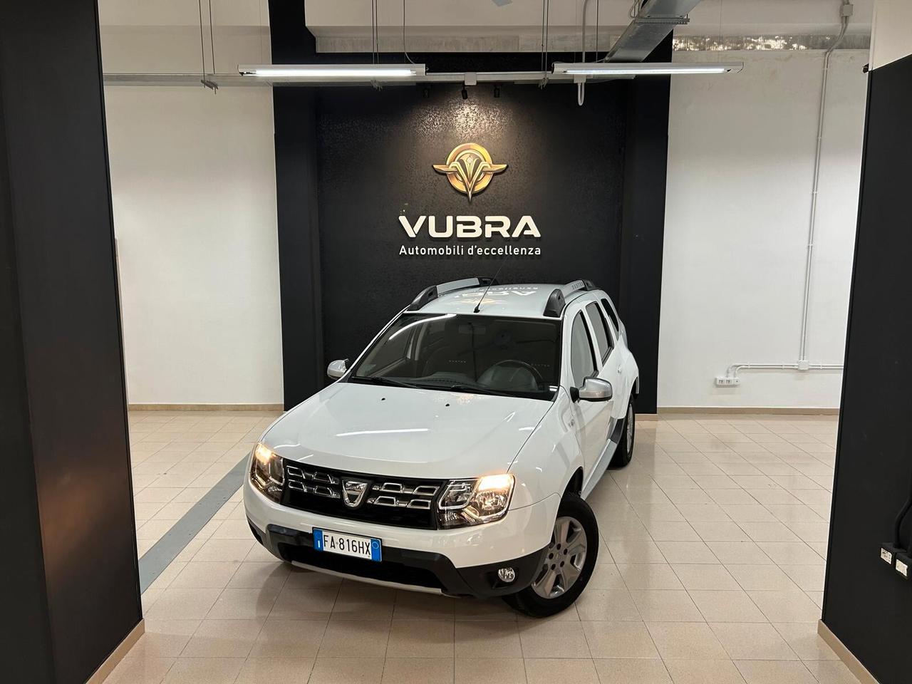 Dacia Duster 1.5 dCi 110CV 4x2 Prestige