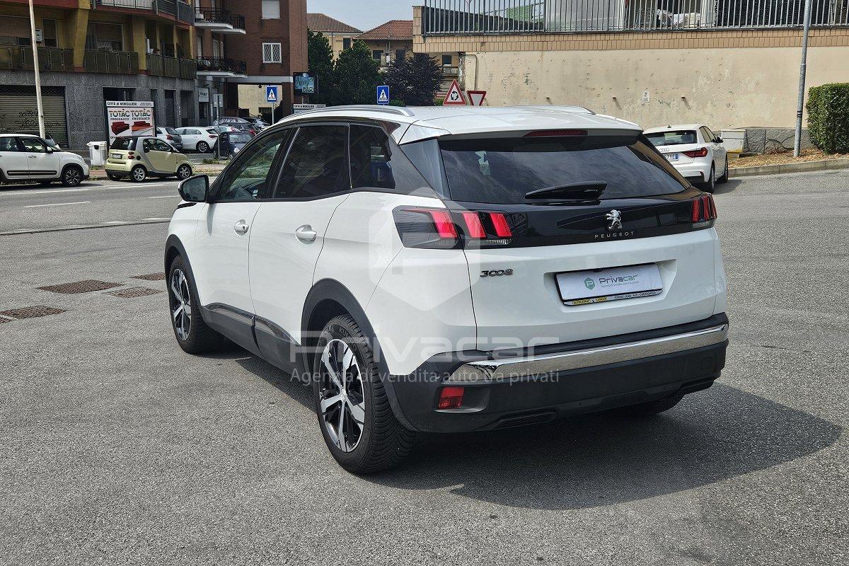 PEUGEOT 3008 BlueHDi 130 S&S EAT8 Allure