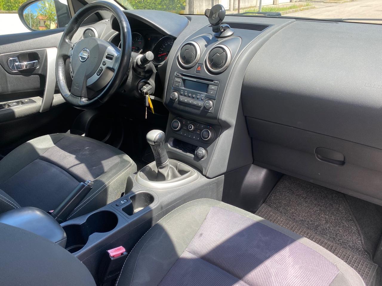 Nissan Qashqai 1.6 16V GPL Eco Acenta