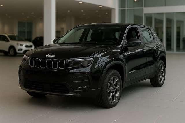 Jeep Avenger MY2025 1.2 Turbo 100cv Longitude