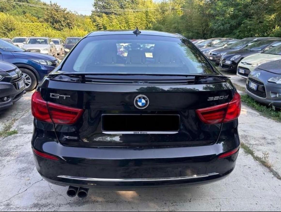Bmw 320 320d Luxury