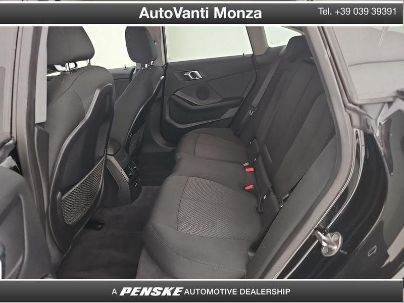 BMW Serie 2 Gran Coupe 218d Gran Coupe Business Advantage auto