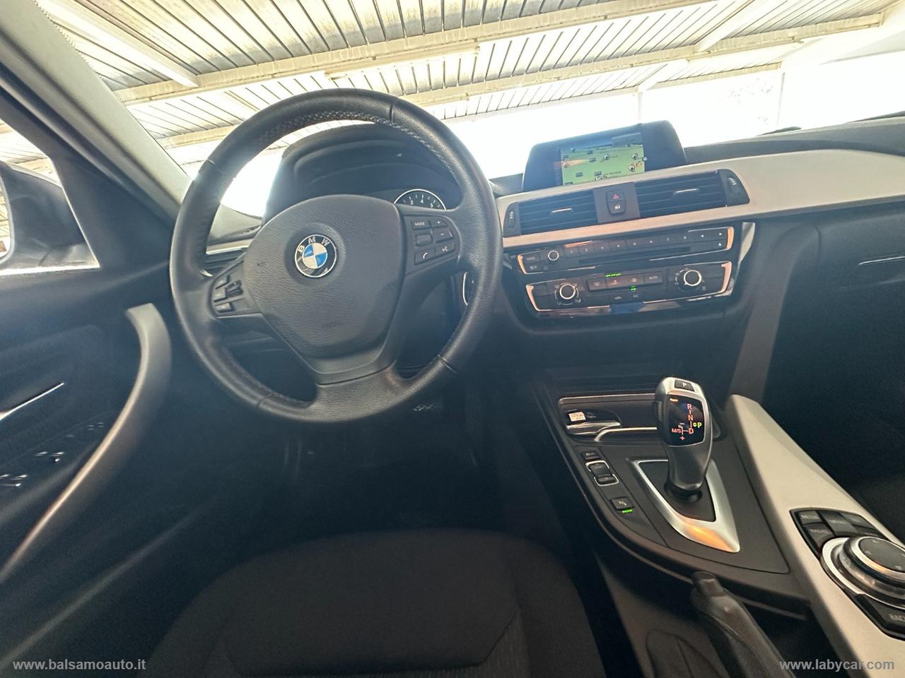 BMW 318i Touring Business Advantage aut.