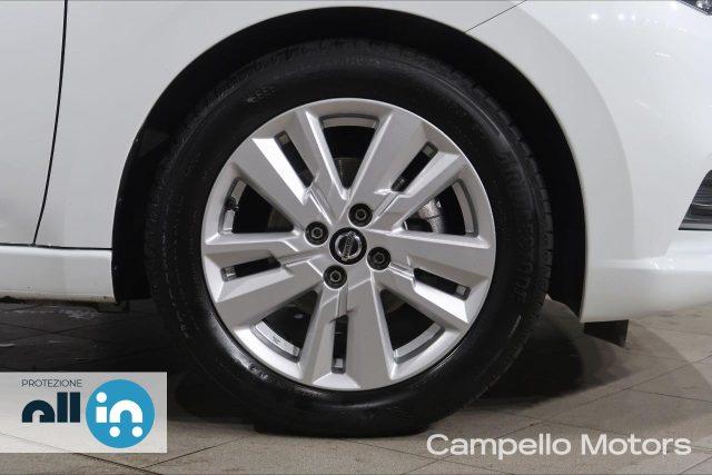 NISSAN Micra Micra 1.0 100cv Acenta