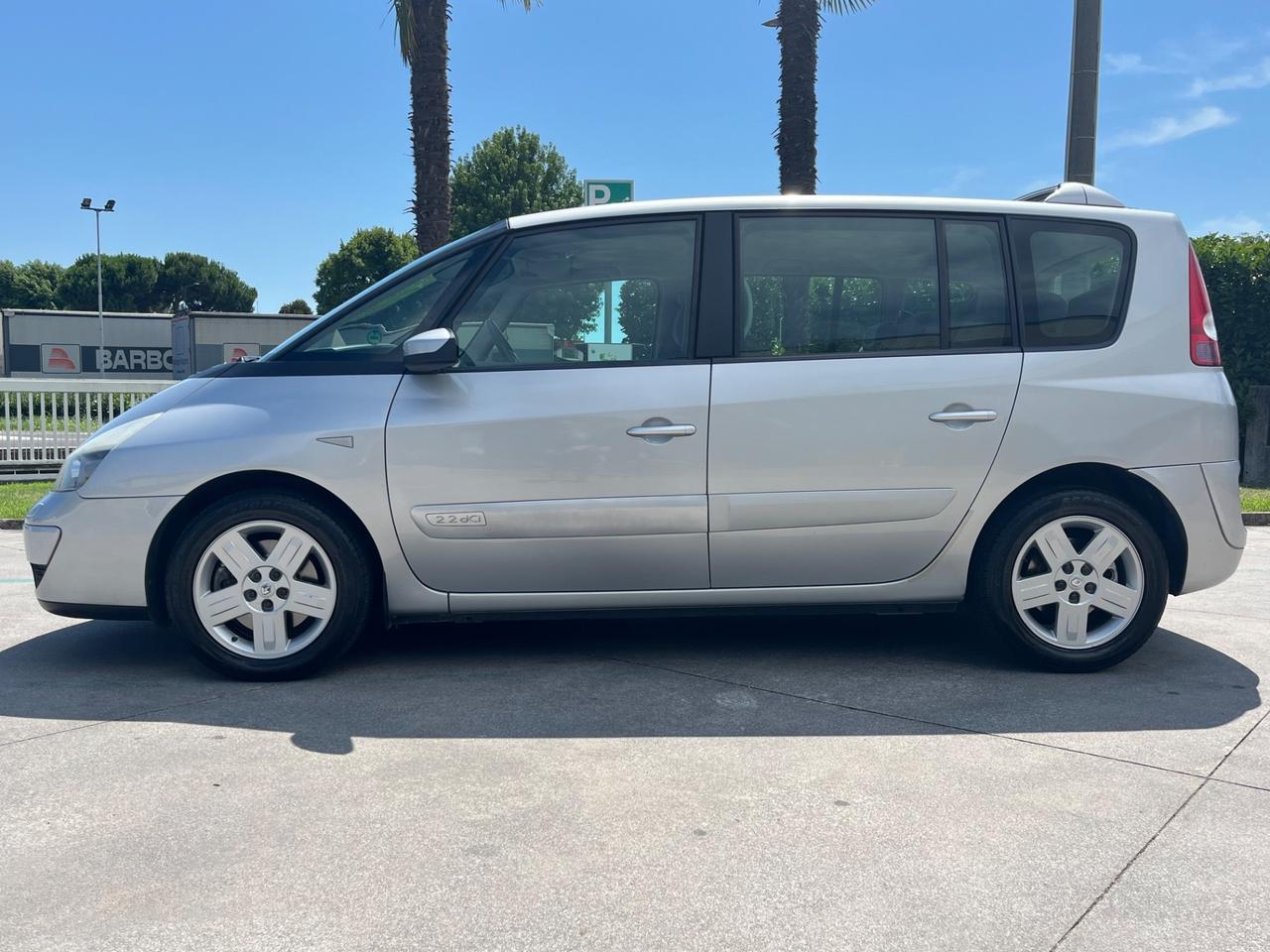 Renault Espace Grand 2.0 dCi 150CV Dynamique II