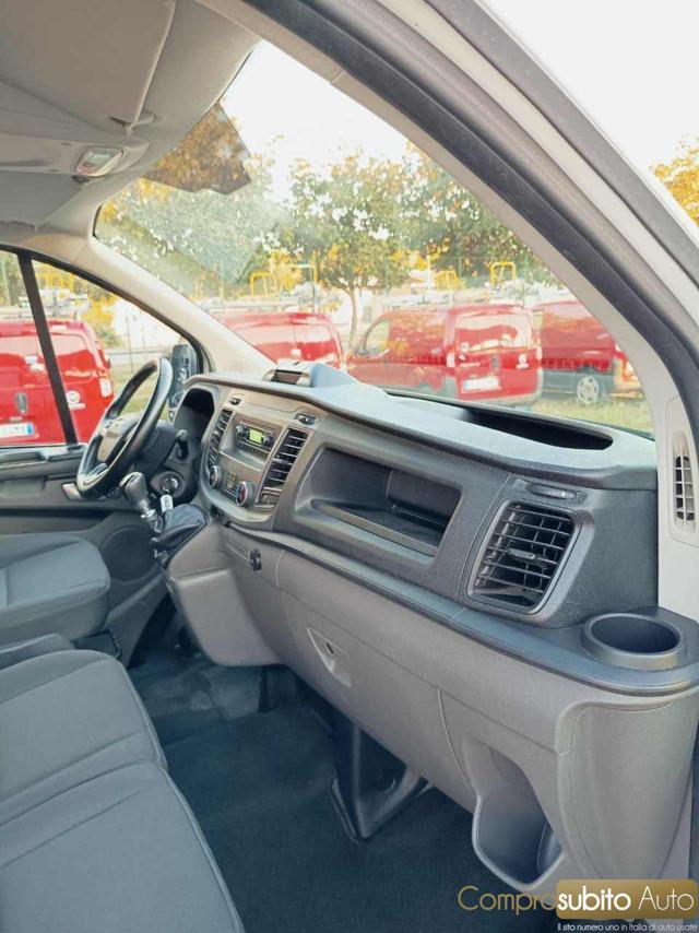 FORD Transit Custom 280 2.0 EcoBlue 170cv