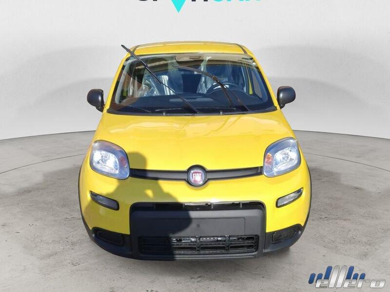 FIAT Panda 1.0 FireFly Hybrid scontabile con finanziamento