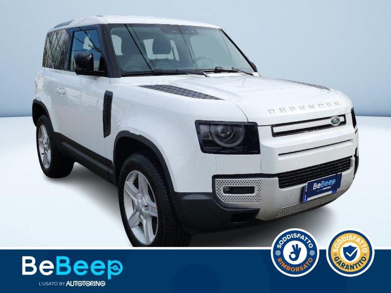 Land Rover Defender 90 3.0D I6 MHEV X-DYNAMIC SE AWD 200CV AU