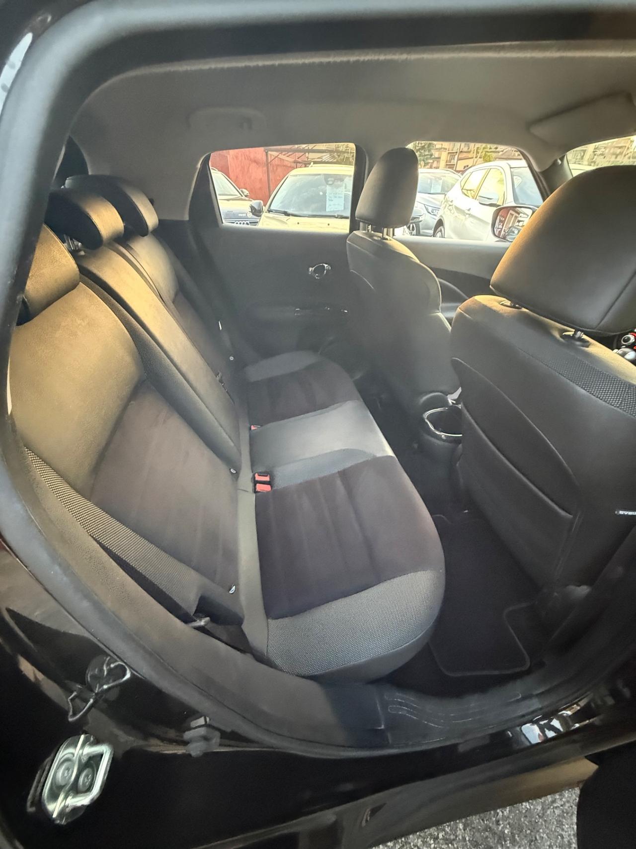 Nissan Juke 1.6 GPL -AUTOMATICA-UNIPRO-NO VINCOLI