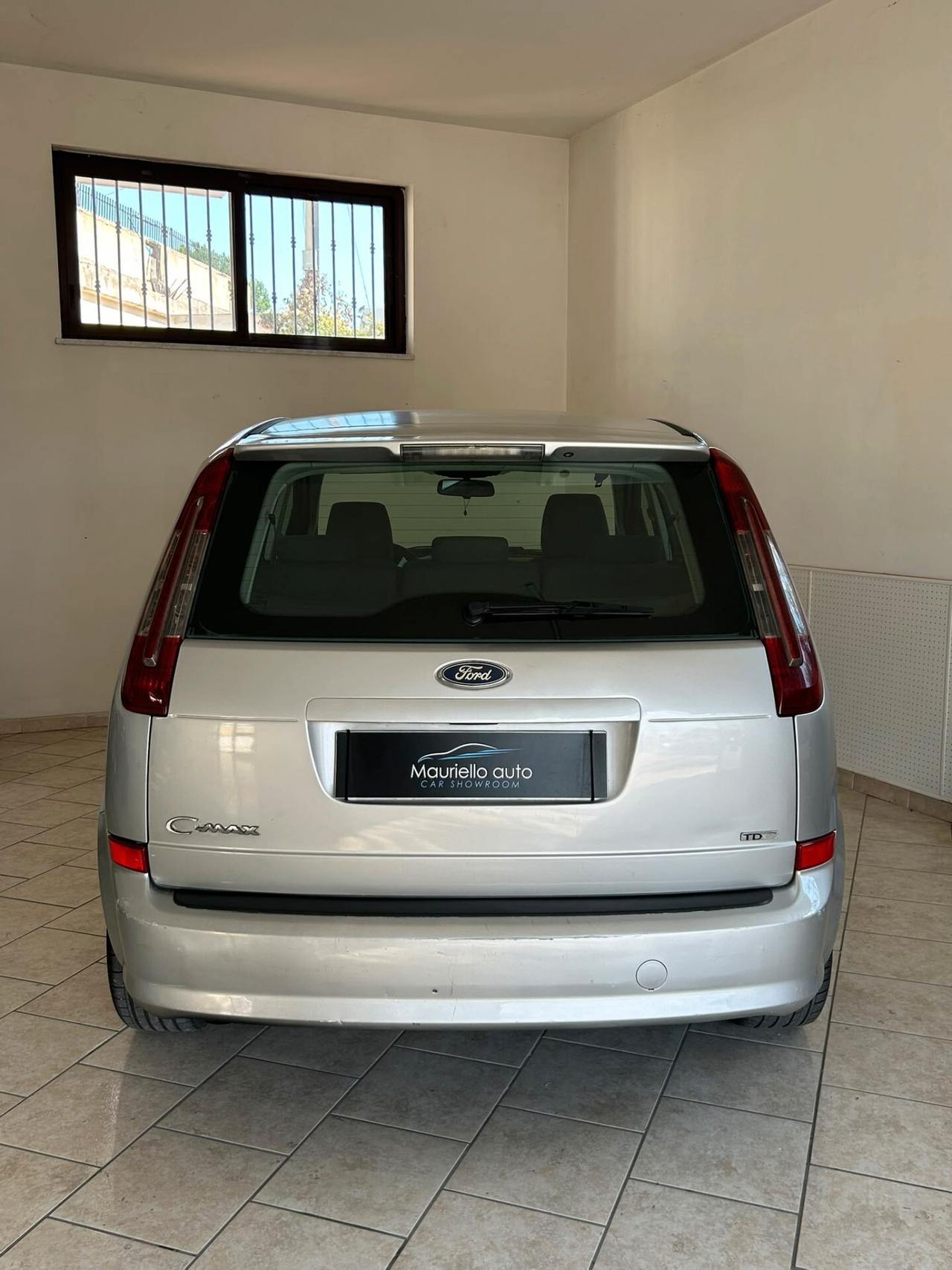 Ford C-Max Focus 1.6 TDCi (90CV) Titanium
