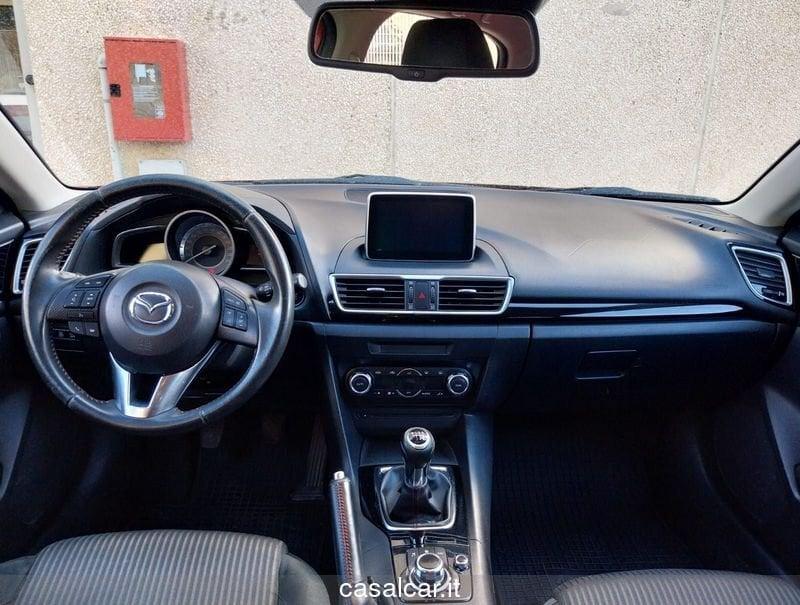 Mazda Mazda3 1.5 Skyactiv-G Evolve 24 MESI DI GARANZIA