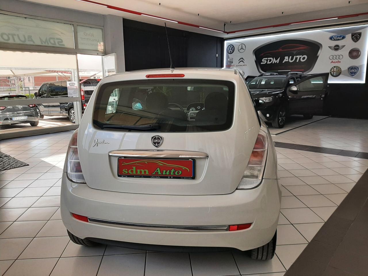 Lancia Ypsilon 1.2 69 CV Diva