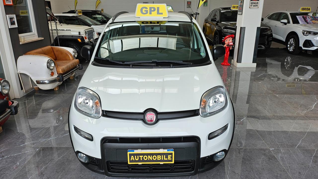 Fiat Panda 1.2 EasyPower City Life Targa GF426NA