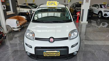 Fiat Panda 1.2 EasyPower City Life Targa GF426NA