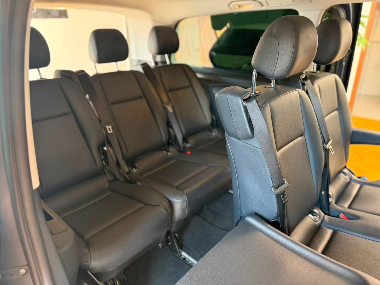 Mercedes-benz Vito MB VITO-TOURER 9PST 2.2CDI Extra-Long VIP