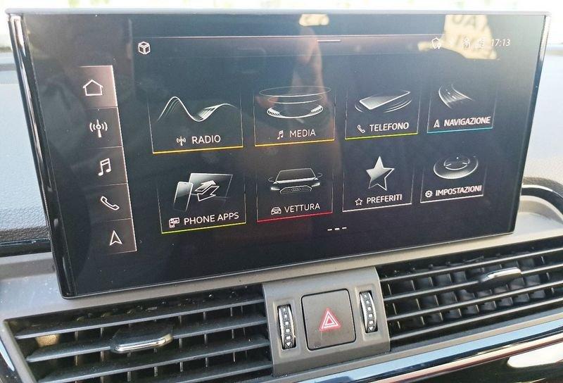 Audi Q5 SQ5 SPB TDI quattro tiptronic sport attitude