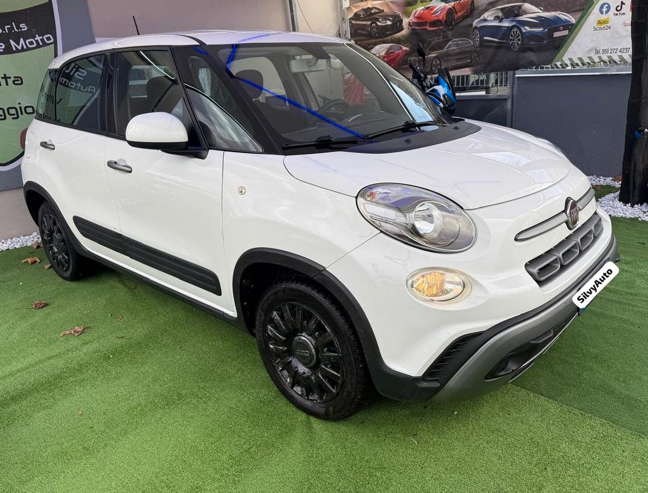 Fiat 500L 1.3 Multijet 95 CV Sport